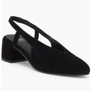 New Eileen Fisher Gals Slingback Pump size 6.5